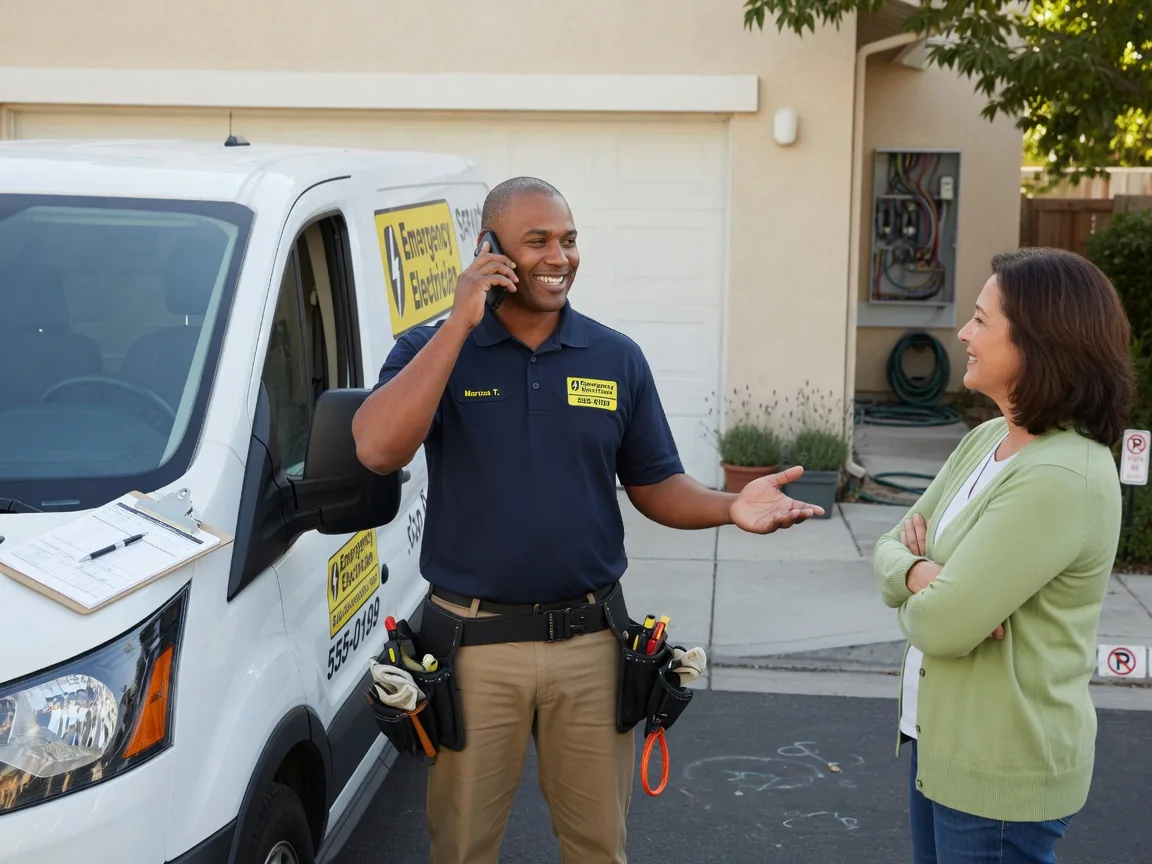 Emergency Electrician Reno, PA FAQs